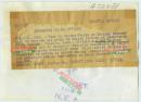 1944年梅可望先生证件照老照片一张，其后出任中央警官警察学校校长, 台湾东海大学校长等职。18.1X12.9厘米