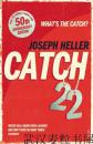现货英文原版Joseph Heller Catch-22 第22条军规 50周年版