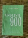 ENGLISH 900