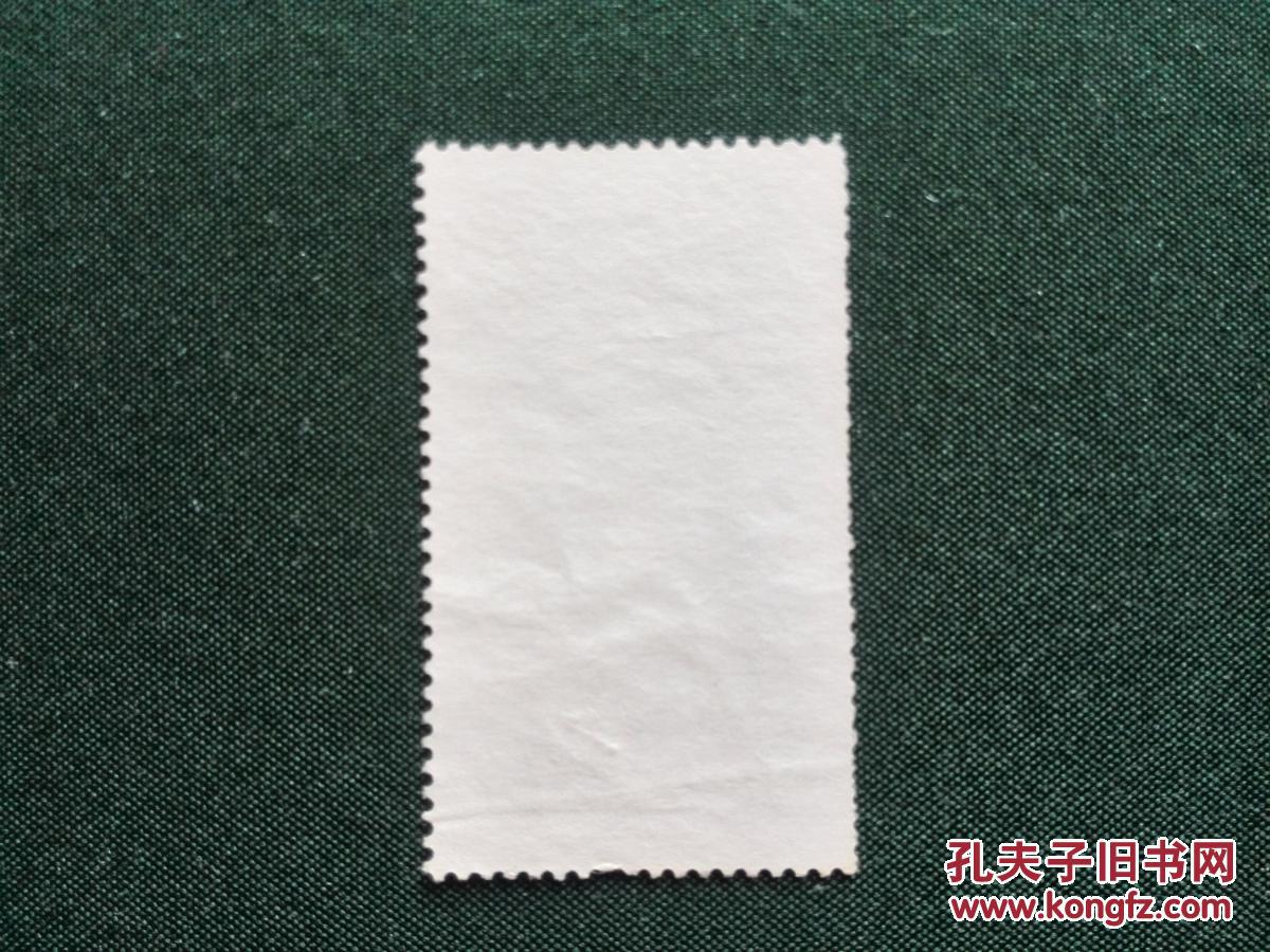 T34 水乡新貌  销票1枚  （品相以照片为准）