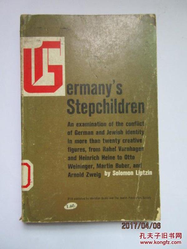 Germany's Stepchildren