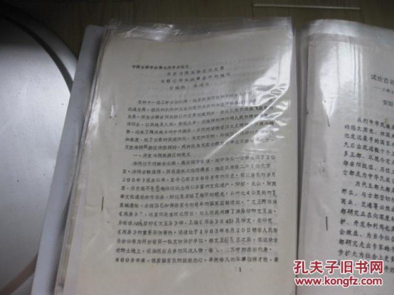开发汤阴旅游区在发展-古都安阳旅游事业中的地位【1-2-5文件夹7-18】