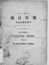 【提供资料信息服务】（日文）安东商业会议所统计年报 大正14年度