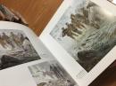 《鲍加油画作品选》鲍加签赠名家本！【12开 铜版纸印刷】