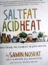 英文原版         Salt, fat, Acid, heat:Mastering the elements of good cooking