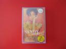 【原装正版磁带】 1996年林忆莲SANDY 红A标上海音像公司出版