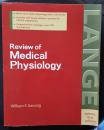 英文原版：Review of Medical Physiology（21th）医学心理学 第21版 图文并茂