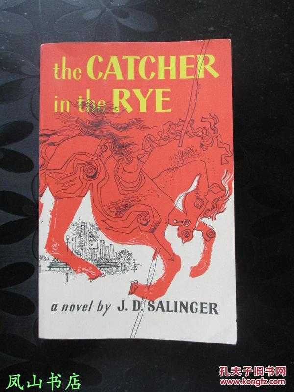 The Catcher in the Rye