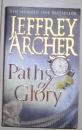 英文原版 Paths of Glory by Jeffrey Archer 著