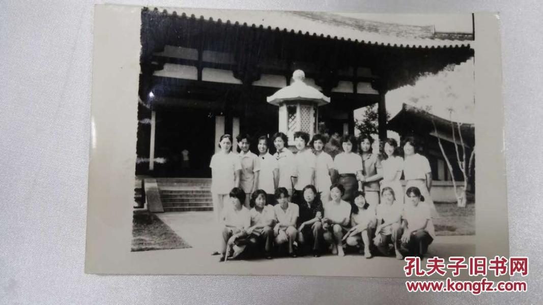 老照片——合影