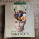 Psychology 7 updated Edition心理学7更新版（英文精装正版无盘）