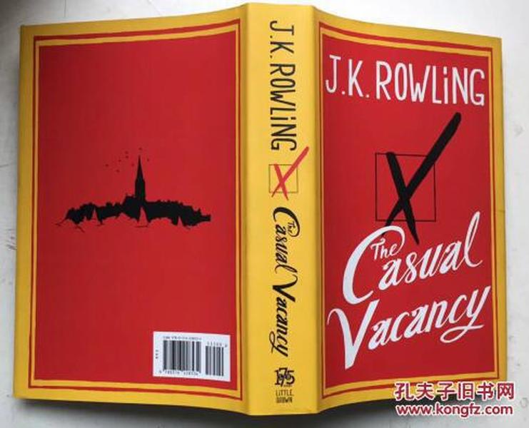 The Casual Vacancy