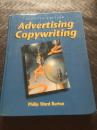 SEVENTH EDITION Advertising Copywiting  Philip Ward Burton 英文版  精装  品好  书品如图 避免争议