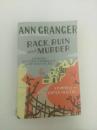 ANN GRANGER RACK,RUIN and MURDER