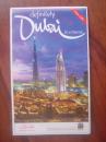 （英文原版） definitely :Dubai At a Glance 迪拜观光导游图