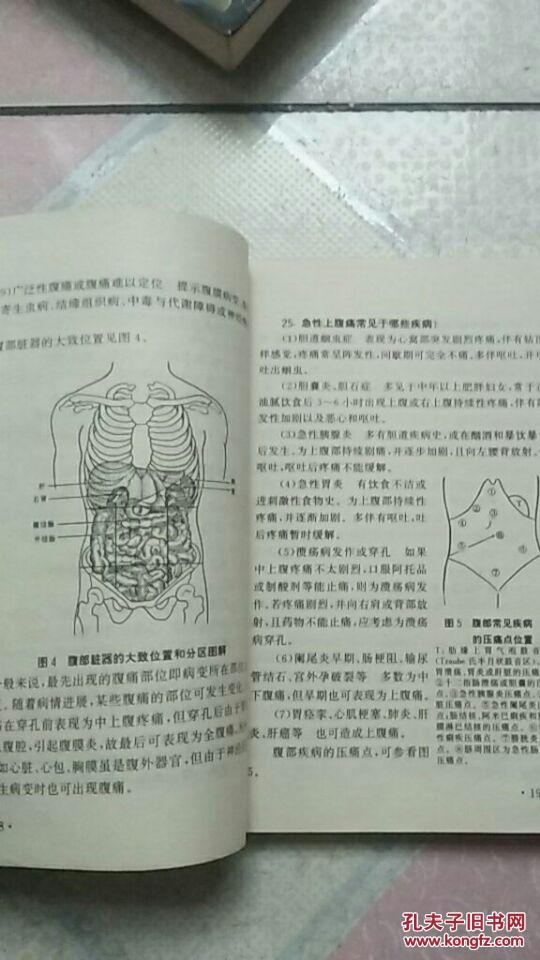 人体健康自测300问