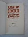 《亚伯拉罕·林肯的诙谐与智慧》杰夫·希尔的版画插图，1965年出版