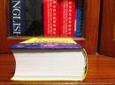 1 库存全新书未使用过 一版一印 LONGMAN DICTIONARY OF ENGLISH LANGUAGE &CULTURE(ENGLISH-CHINESE) 朗文当代英语大辞典（英英·英汉双解）
