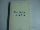 THE HISTORY 0F AXA