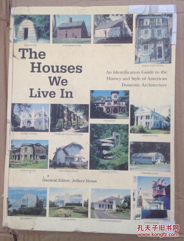 The Houses We Live In