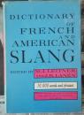 Dictionary of French and American Slang