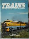 Trains  The Complete Book of Trains and Railroads
