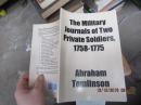 the military journals of two private soldiers 1758-1775 2121