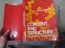 content and structure readings for college writers 2121