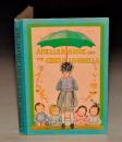 1939年Ameliaranne and the Green Umbrella.珍贵早期彩色连环画《阿弥丽尔雷妮与绿伞》著名儿童系列绘本 大开本初版 Pearse插图 29张精美珂罗版画