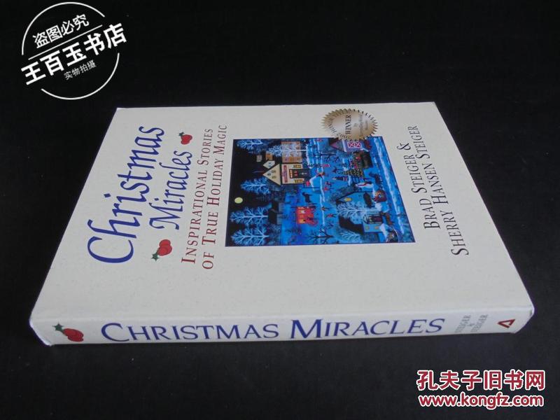 CHRISTMAS MIRACLES