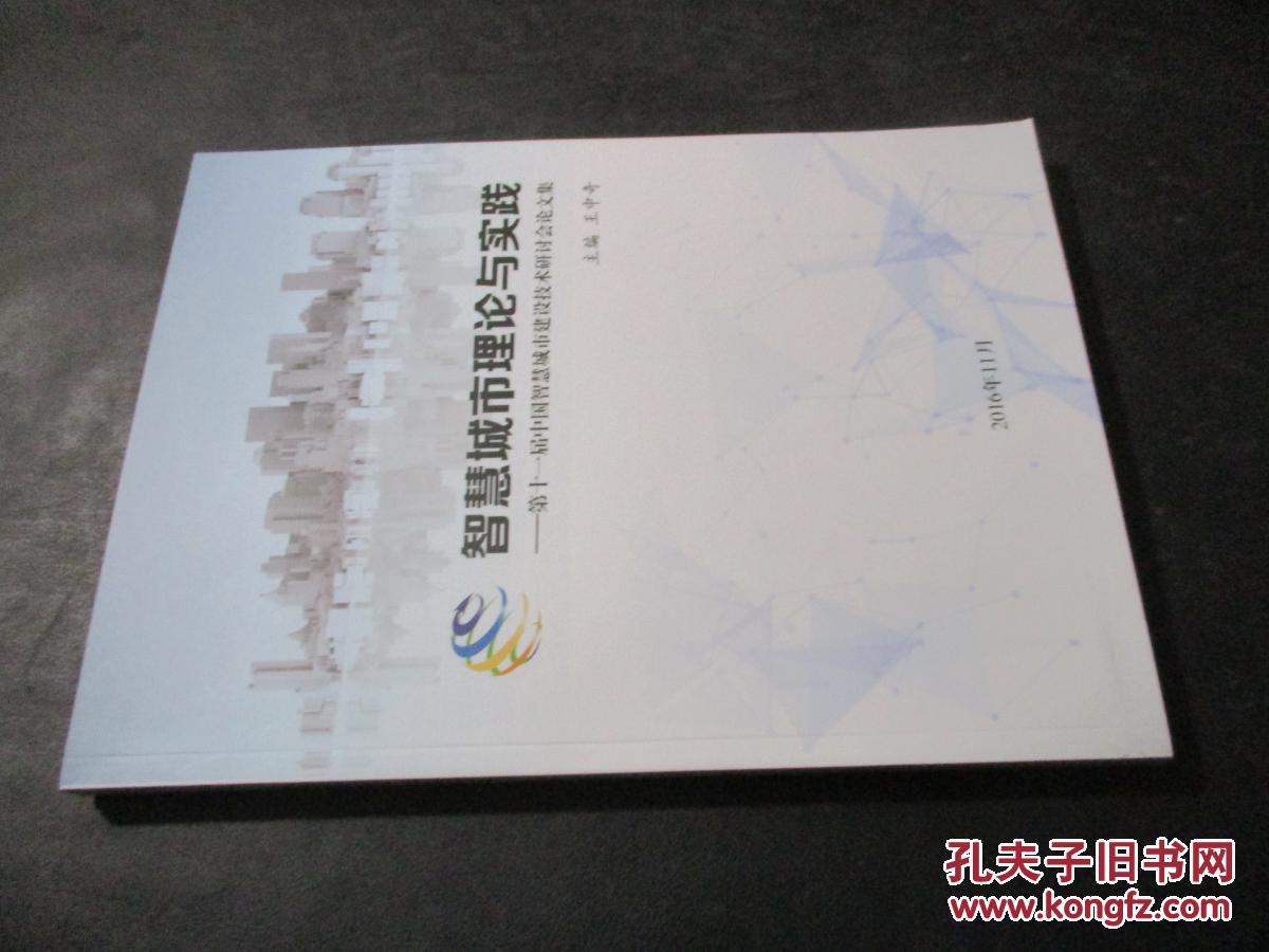 智慧城市理论与实践：第十一届中国智慧城市建设技术研讨会论文集