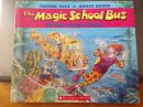 The magic school bus on the ocean floor