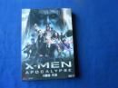 DVD光盘 X战警：天启 X-MEN APOCALYPSE（国语配音）（注意：这个不能寄挂刷，（它不属于印刷品，邮局不给寄）只能寄包裹或者快递！！！）