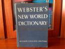 美国进口《韦氏新世界美国英语词典》第2版 Webster‘s  New World Dictionary of the American Language(