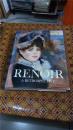 RENOIR A RETROSPECTIVE雷诺阿（法国印象画派著名画家）Renoir 精装铜版纸画巨型册 精美