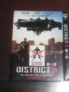 第九区：DISTRICT9（ 科幻片  中英文字幕  DVD单碟简装）