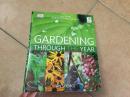 RHS Gardening Through the Year 皇家园艺指南/DK出版