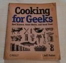 Cooking for Geeks: Real Science, Great Hacks, and Good Food