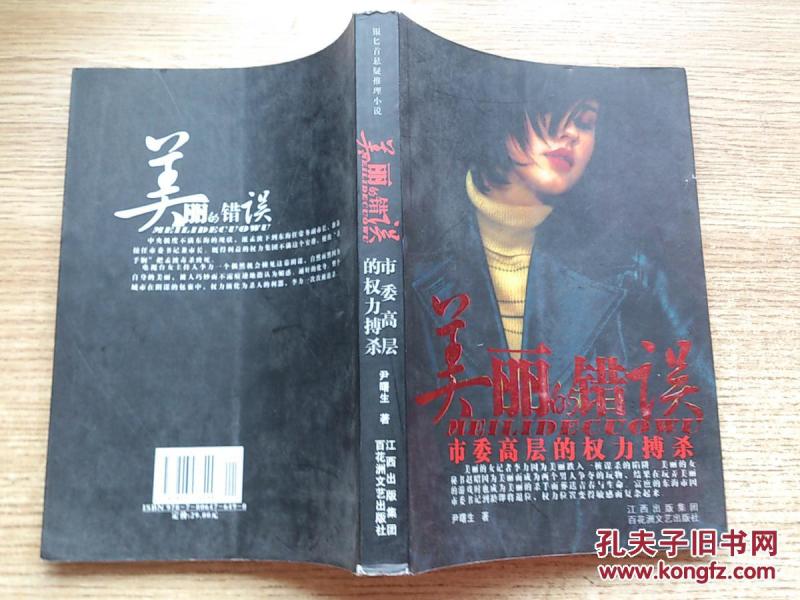 美丽的错误：市委高层的权力搏杀层
