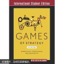 Games of Strategy 4th 第4版