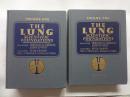 (英文原版)LUNG SCIENTIFIC FOUNDATIONS VOLUME 1、2(肺的科学基础 第1卷、第2卷)[ 两册合售]