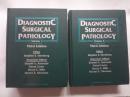 (英文原版)DIAGNOSTIC SURGICAL PATHOLOGY VOLUME 1、2 (诊断外科病理学 第1卷、第2卷)[两册合售]