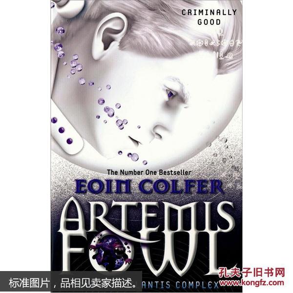 Artemis Fowl Artemis Fowl and the Atlantis Complex