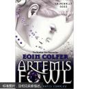 Artemis Fowl Artemis Fowl and the Atlantis Complex