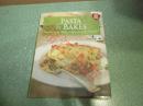PASTA & BAKES（ 铜版彩印）（大16开 硬精装）