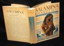罗克韦尔.肯特著《SALAMINA 》23幅整版版画，精装24开336页