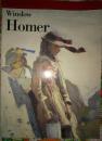 Winslow  Honmer  Rizzoli  Art  Series原版书