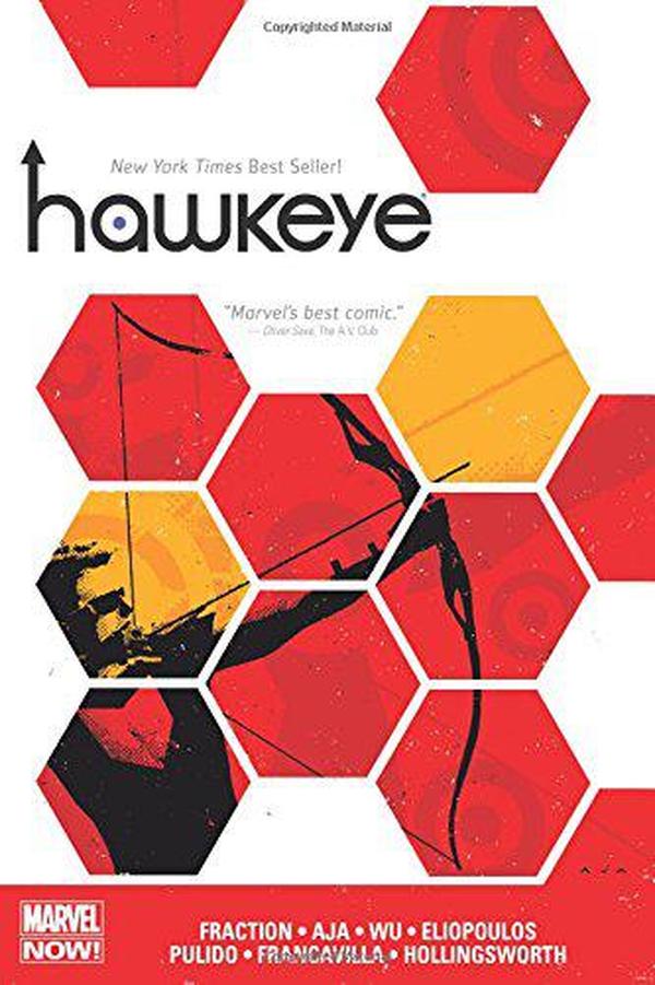 Hawkeye Volume 2