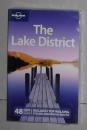 英文原版 Lonely Planet The Lake District by Oliver Berry 著