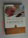 外文原版  毛边本（西班牙语）papa francesco laudato si   教皇弗朗西斯科